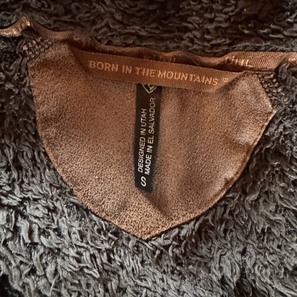 Kuhl Hooded Flight Jacket in Breen - small - Picture 5 of 11